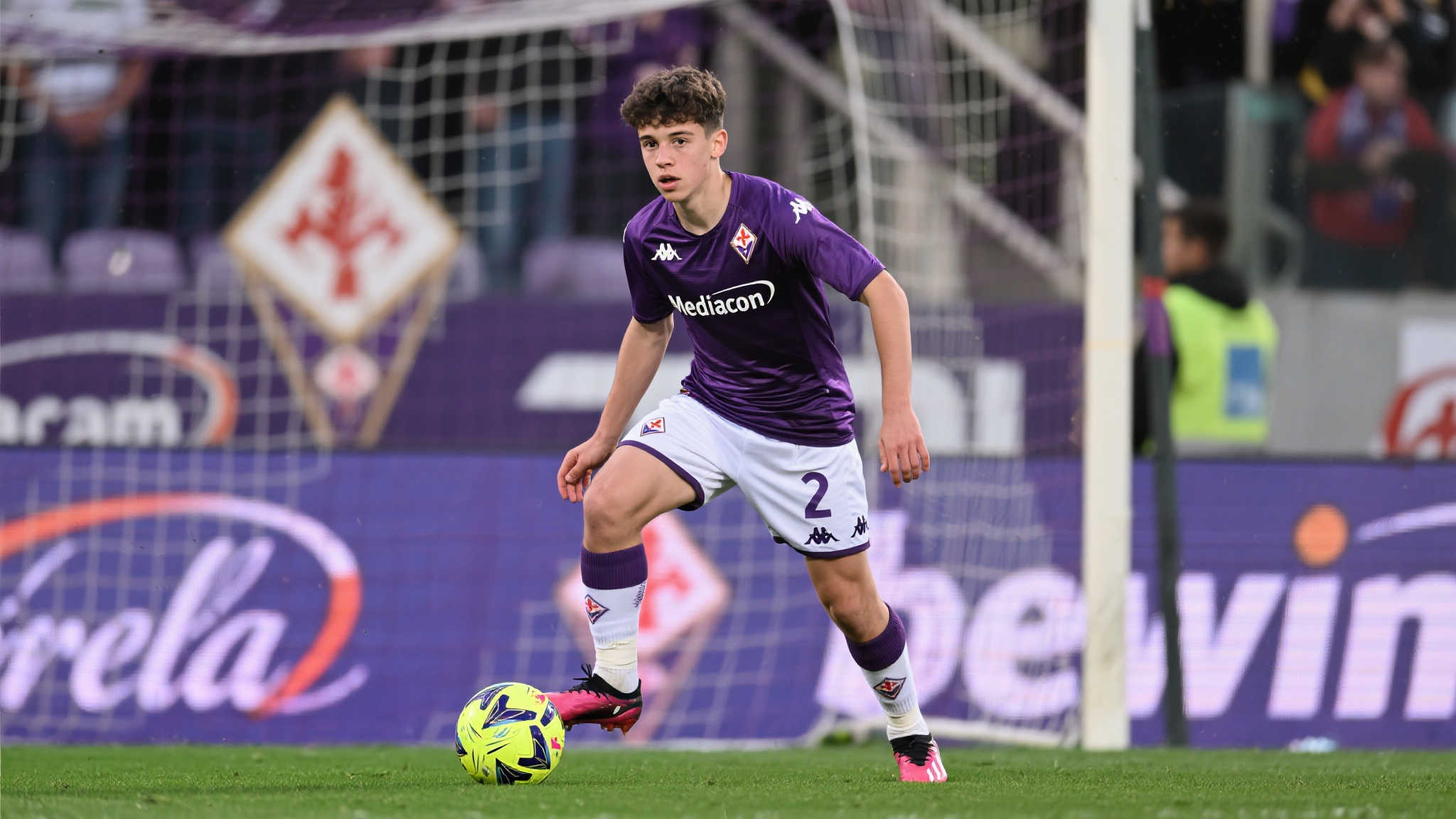 尼克洛·维蒂，一位出生于2002年的新星，在过去两