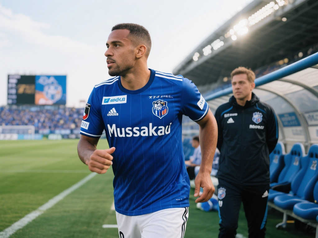 穆斯卡特再访横滨：无需证明，却感奇妙